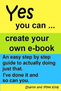 Produktbild: Yes You Can: Create Your Own E-book