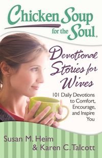 Produktbild: Chicken Soup for the Soul: Devotional Stories for Wives