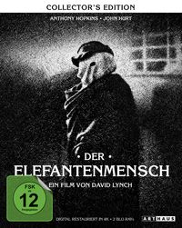 Produktbild: Der Elefantenmensch - Collector's Edition [2 BRs]