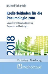 Produktbild: Kodierleitfaden f&uuml;r die Pneumologie 2018