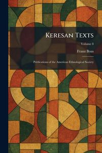 Produktbild: Keresan Texts