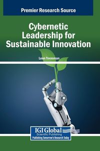 Produktbild: Cybernetic Leadership for Sustainable Innovation