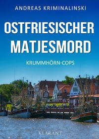 Produktbild: Ostfriesischer Matjesmord. Ostfrieslandkrimi