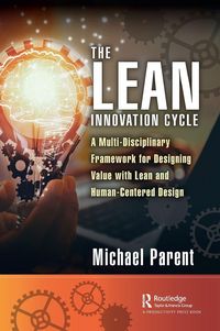 Produktbild: The Lean Innovation Cycle