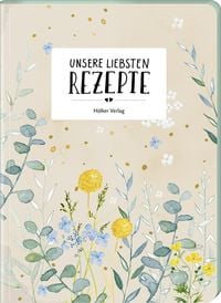 Produktbild: Unsere liebsten Rezepte