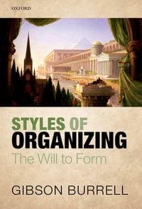Produktbild: Styles of Organizing