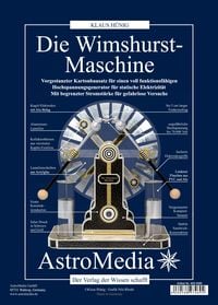 Produktbild: Die Wimshurst-Maschine