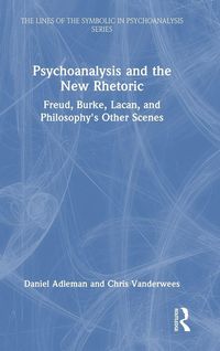 Produktbild: Psychoanalysis and the New Rhetoric