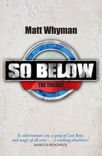 Produktbild: So Below: The Trilogy