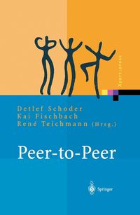 Bild vom Artikel Peer-to-Peer vom Autor Detlef Schoder