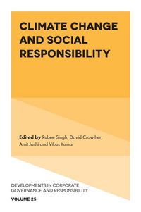Produktbild: Climate Change and Social Responsibility