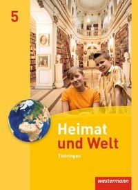 Produktbild: Heimat und Welt - Ausgabe 2011 f&uuml;r Th&uuml;ringen