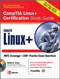 Produktbild: Linux+ Certification Study Guide