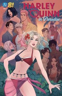 Produktbild: Harley Quinn in Paradise Vol. 1
