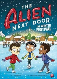 Produktbild: Alien Next Door 12: The Winter Festival