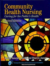 Produktbild: Community Health Nur-2e W/code
