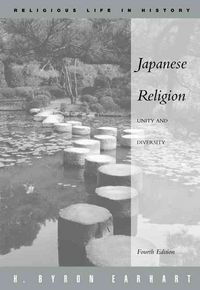Produktbild: Japanese Religion: Unity and Diversity
