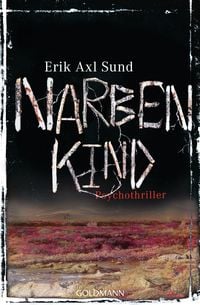 Produktbild: Narbenkind / Victoria Bergman Trilogie Band 2
