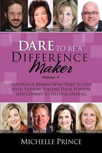 Produktbild: Dare To Be A Difference Maker Volume 4