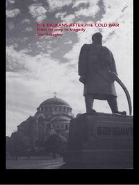 Produktbild: The Balkans After the Cold War