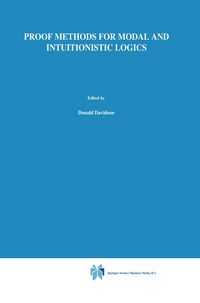 Produktbild: Proof Methods for Modal and Intuitionistic Logics
