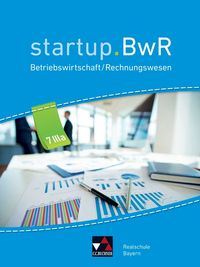 Produktbild: startup.BwR Realschule Bayern / startup.BwR Bayern 7 IIIa