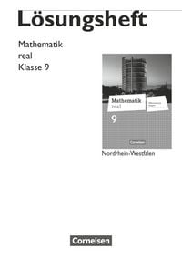 Produktbild: Mathematik real - Differenzierende Ausgabe Nordrhein-Westfalen - 9. Schuljahr