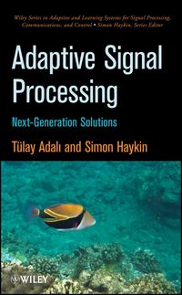 Produktbild: Adaptive Signal Processing