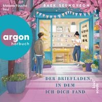 Produktbild: Der Briefladen, in dem ich dich fand