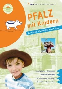 Produktbild: Pfalz mit Kindern