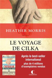Produktbild: Le voyage de Cilka