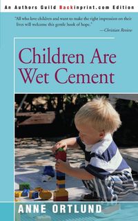 Produktbild: Children Are Wet Cement