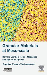 Produktbild: Granular Materials at Meso-scale