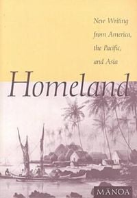 Produktbild: Homeland New Writing from America, the Pacific, and Asia