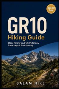 Produktbild: GR10 Hiking Guide