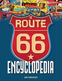 Produktbild: Hinckley, J: The Route 66 Encyclopedia