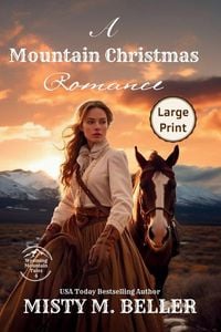 Produktbild: A Mountain Christmas Romance