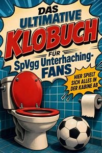 Produktbild: Das ultimative Klobuch f&uuml;r SpVgg Unterhaching-Fans