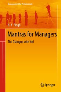 Produktbild: Mantras for Managers