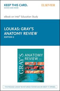 Produktbild: Gray's Anatomy Review E-Book