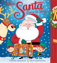 Produktbild: When Santa Came To Stay
