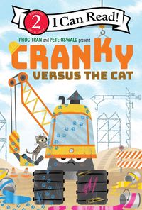 Produktbild: Cranky Versus the Cat