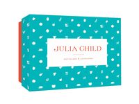 Produktbild: Princeton Architectural Press: Julia Child Notecards