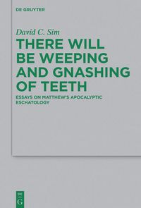 Produktbild: There Will Be Weeping and Gnashing of Teeth
