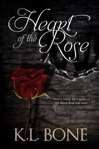 Produktbild: Heart of the Rose (Tales of the Black Rose Guard, #2)
