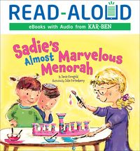 Produktbild: Sadie's Almost Marvelous Menorah
