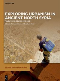 Produktbild: Exploring urbanism in ancient North Syria