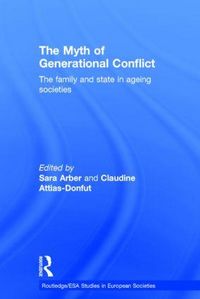 Produktbild: The Myth of Generational Conflict