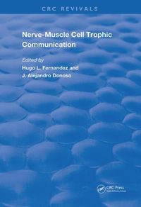 Produktbild: Fernandez, H: Nerve-Muscle Cell Trophic Communication