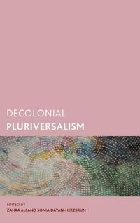 Produktbild: Decolonial Pluriversalism